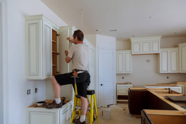 Licensed Backsplash Installation service in Bellevue, OH - Remodeling Of Kitchen